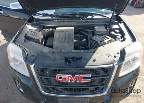 2015 GMC Terrain Sle-2 from USA, damaged, VIN 2GKFLWEK3F6276613